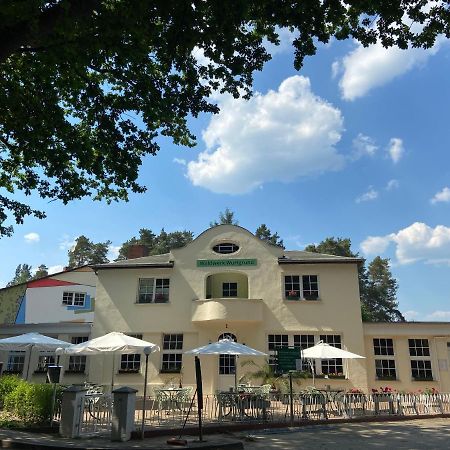 Aparthotel Waldwerk Wurlgrund Lychen Exterior foto