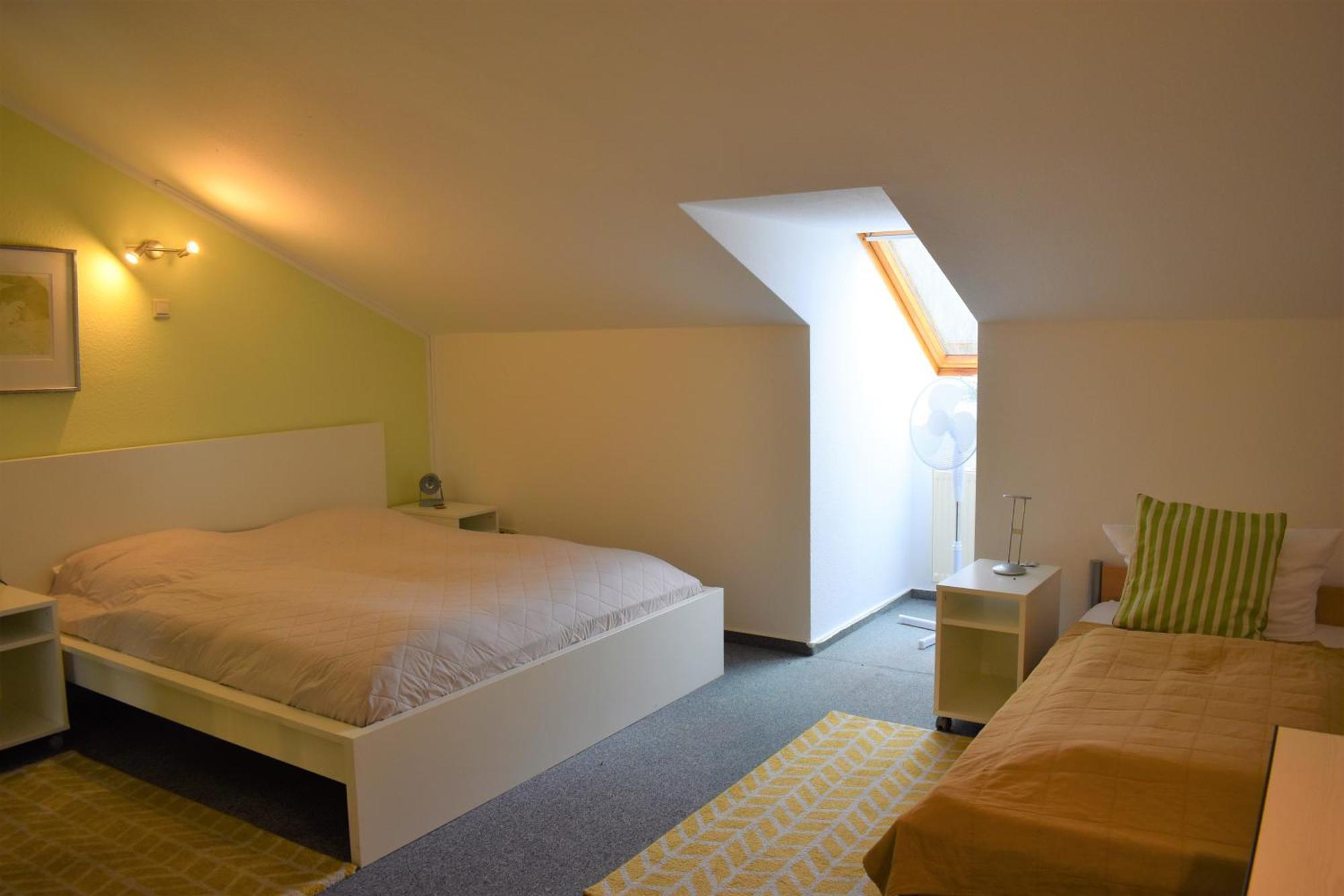 Aparthotel Waldwerk Wurlgrund Lychen Zimmer foto